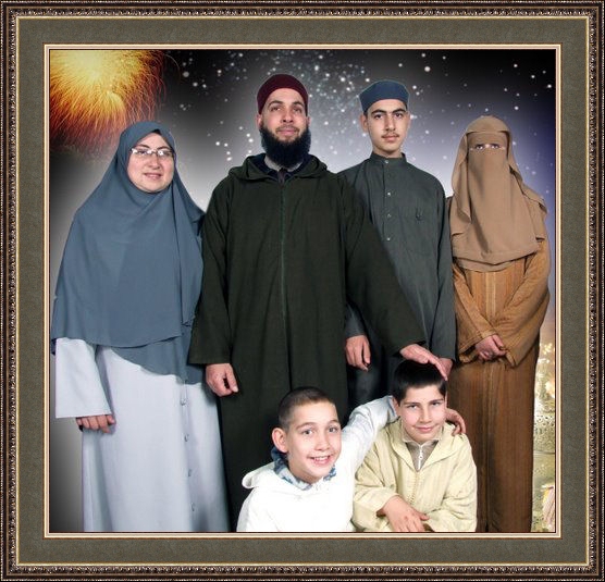 The Al-Khattab Family