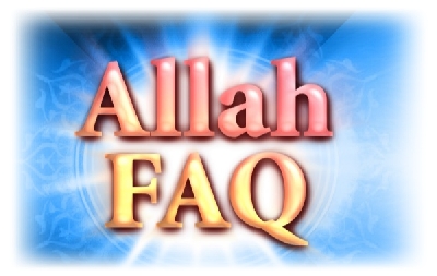 Allah FAQ